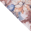 Full-Leg Vintage Floral