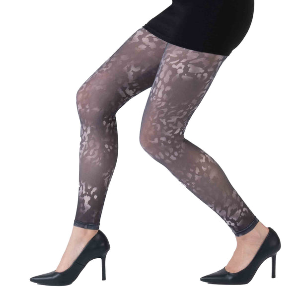 Footless Spotted Power