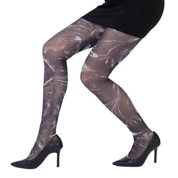 Full-Leg Watercolor Art