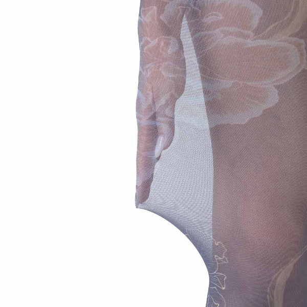 Footless Romantic Orchid