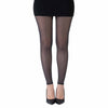 Footless Dark Gray