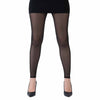Footless Gold Lurex
