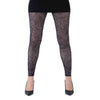 Footless Scattered Paisley