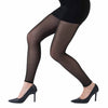 Footless Gold Lurex
