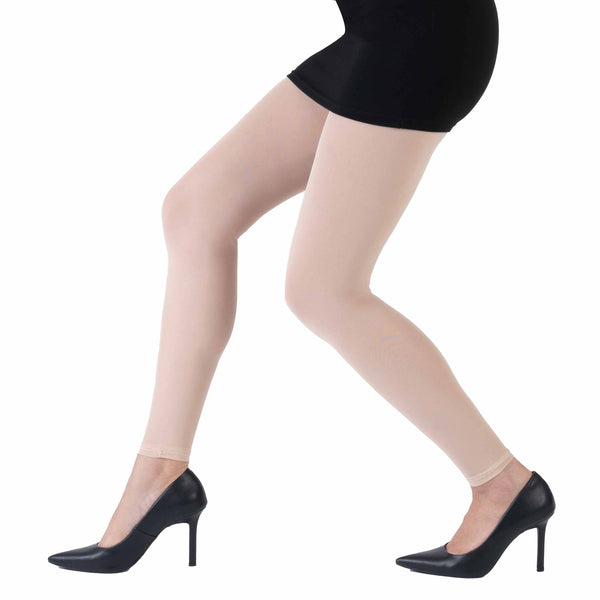 Footless Body Color Natural  (בהיר)