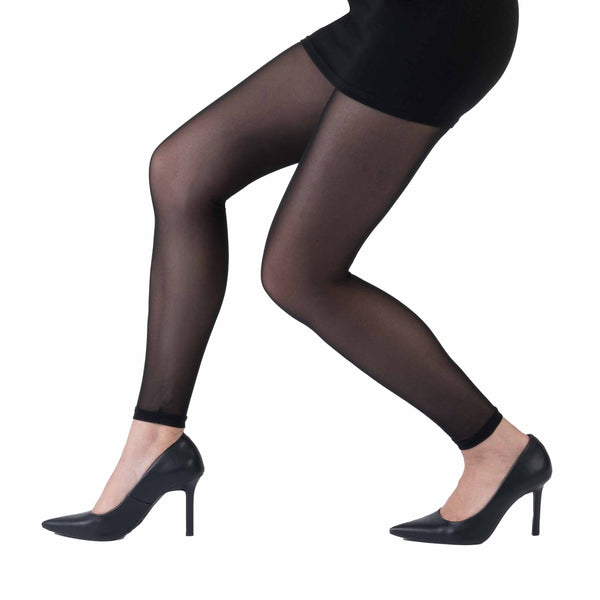 Footless Black