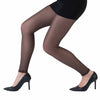 Footless Chocolate Brown