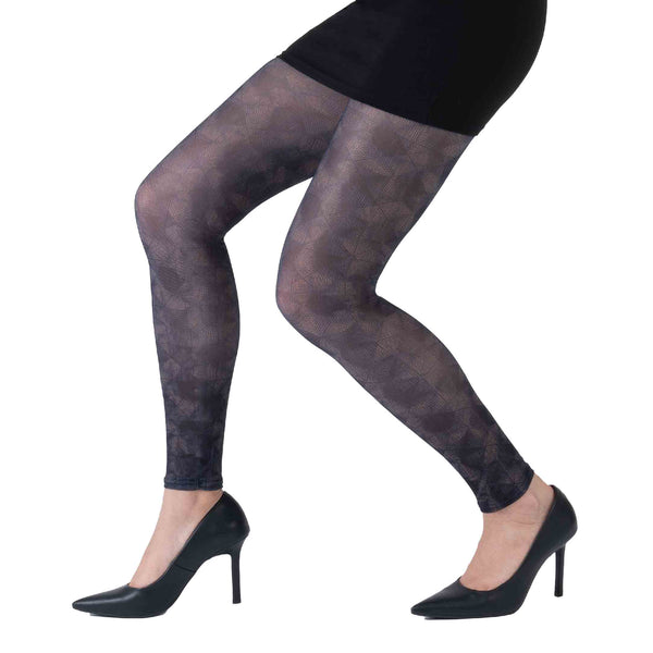 Footless Elegant Geometric