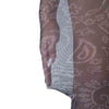 Footless Scattered Paisley