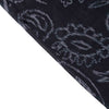 Full-Leg Scattered Paisley