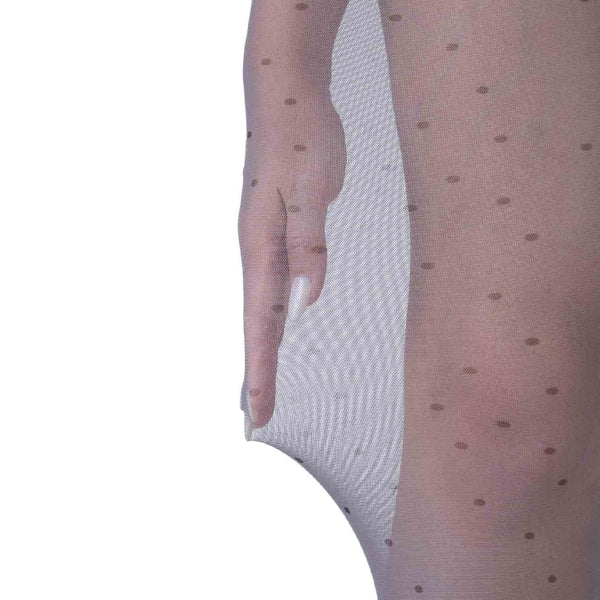 Full-Leg Pop Up Dots