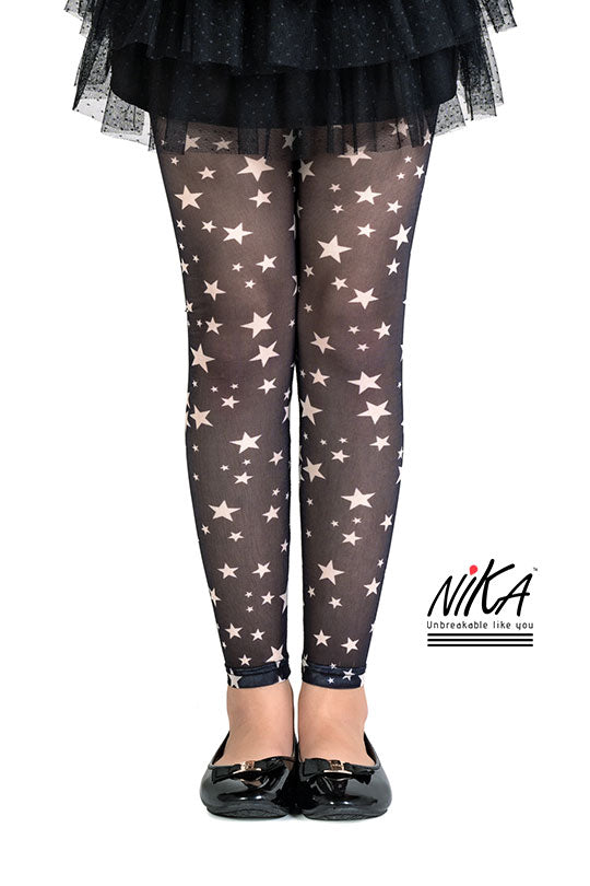 Footless Follow The Stars Girl