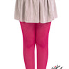 Full-Leg Fuchsia Girl