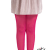 Footless Fuchsia Girl