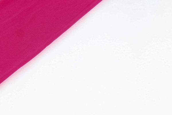 Full-Leg Fuchsia Girl