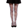 Full-Leg Romantic flowers