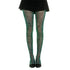 Full-Leg Rubbed green