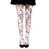 Full-Leg Nature in white