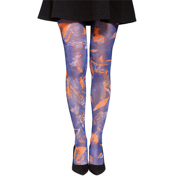 Full-Leg Abstract Bliss